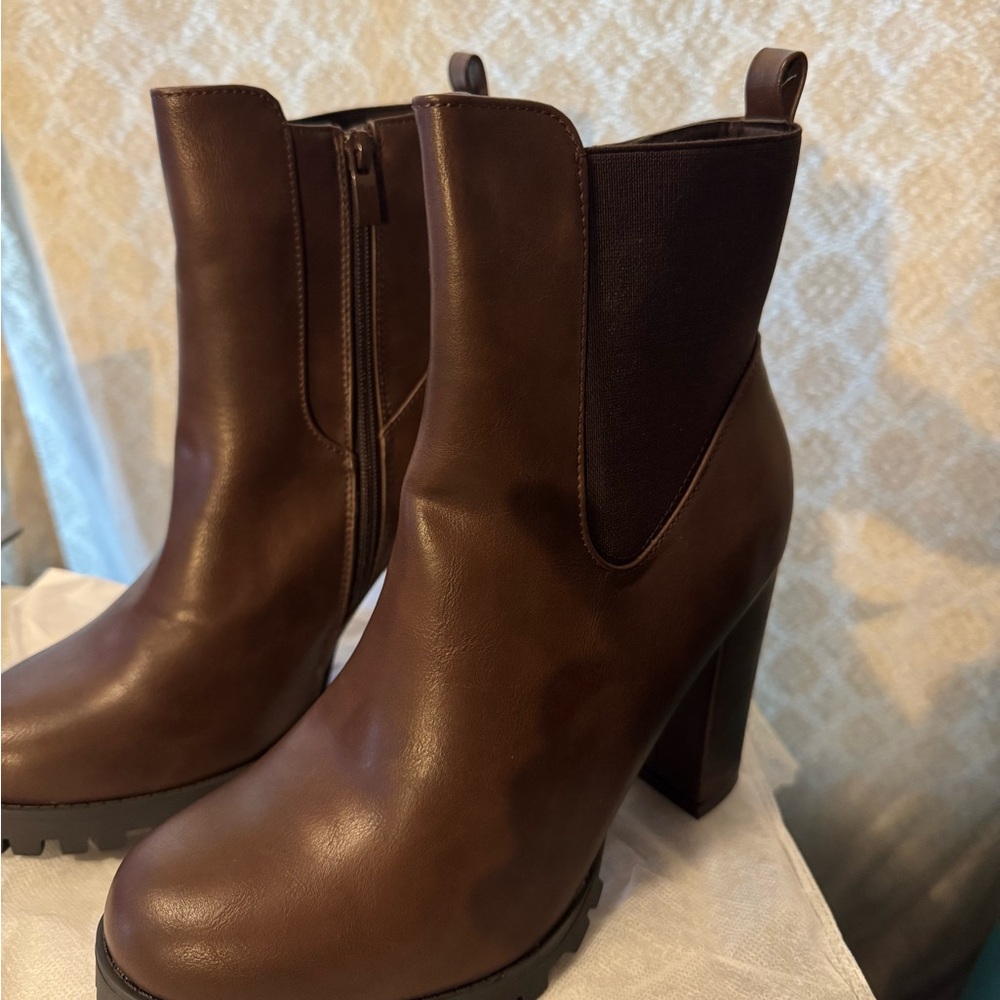 New bootie